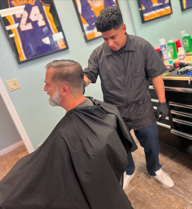 Halftime Cuts style inspiration