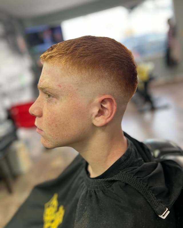 Halftime Cuts style inspiration