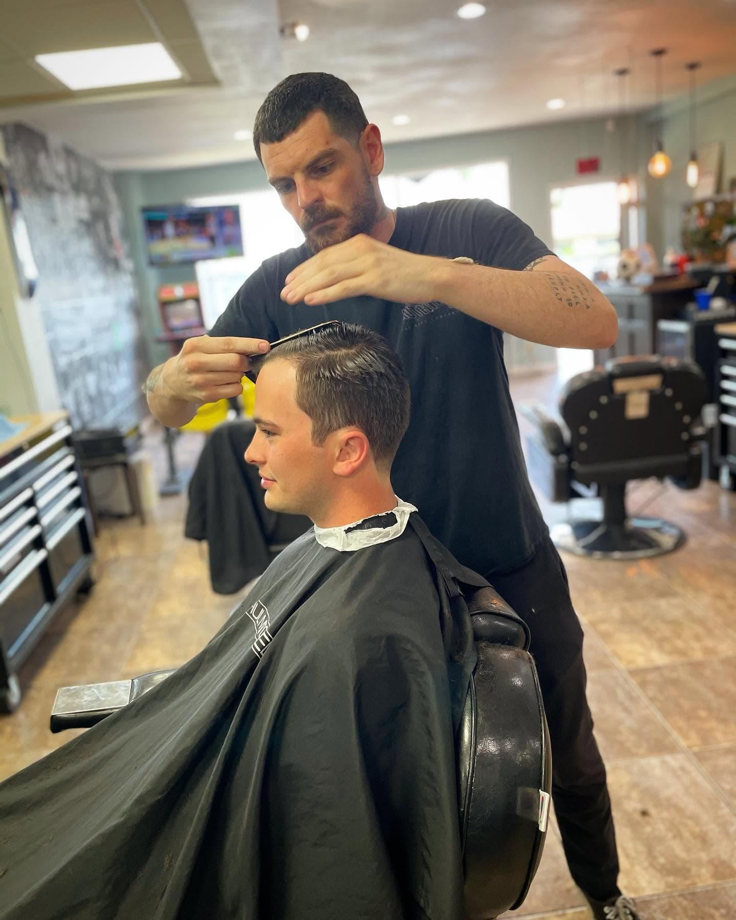 Wilson proof at Halftime Cuts